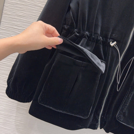PRADA 26S LONG COAT 673
