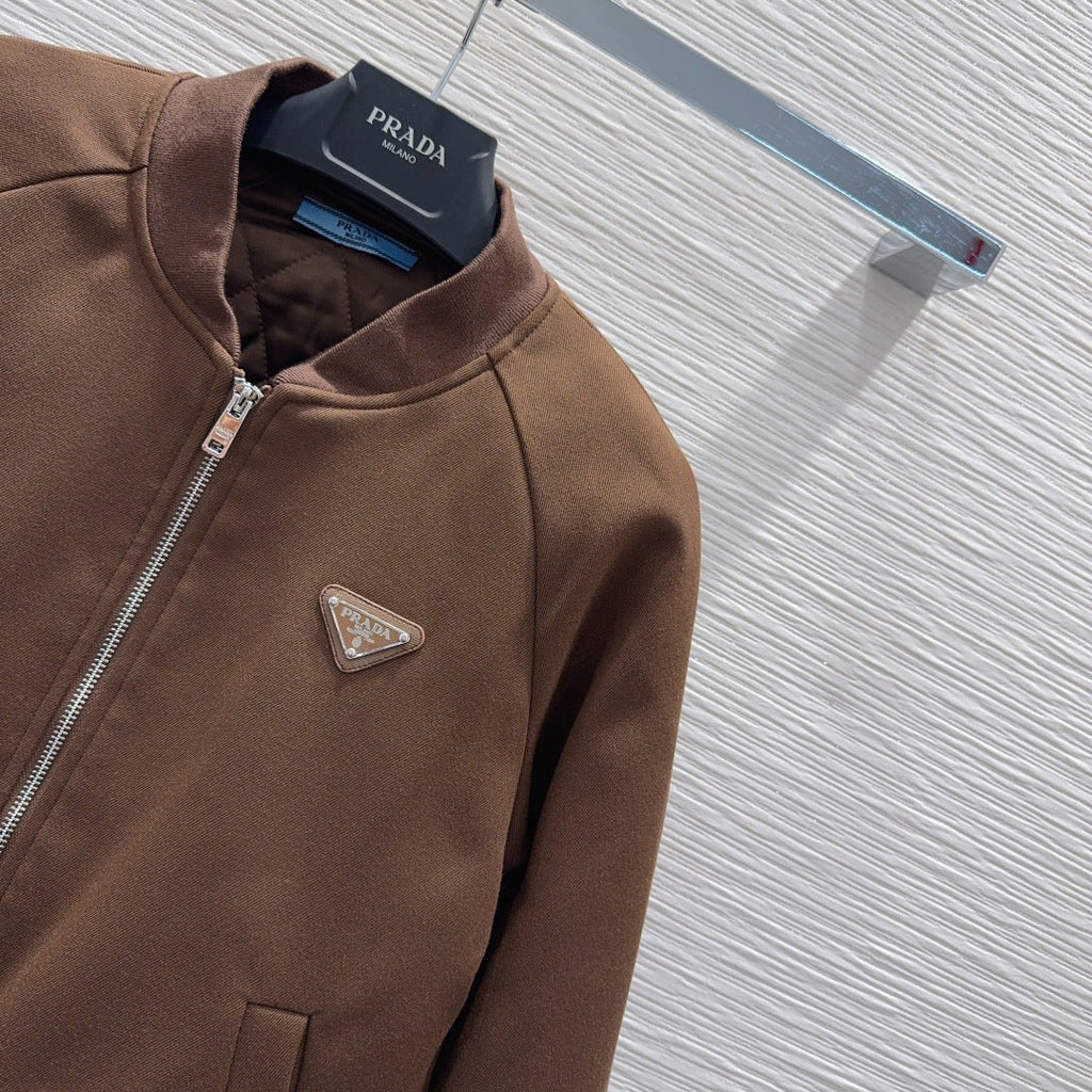 PRADA 25S COTTON JACKET 255