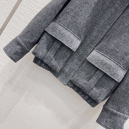 YSL 25S JACKET STYLE 74