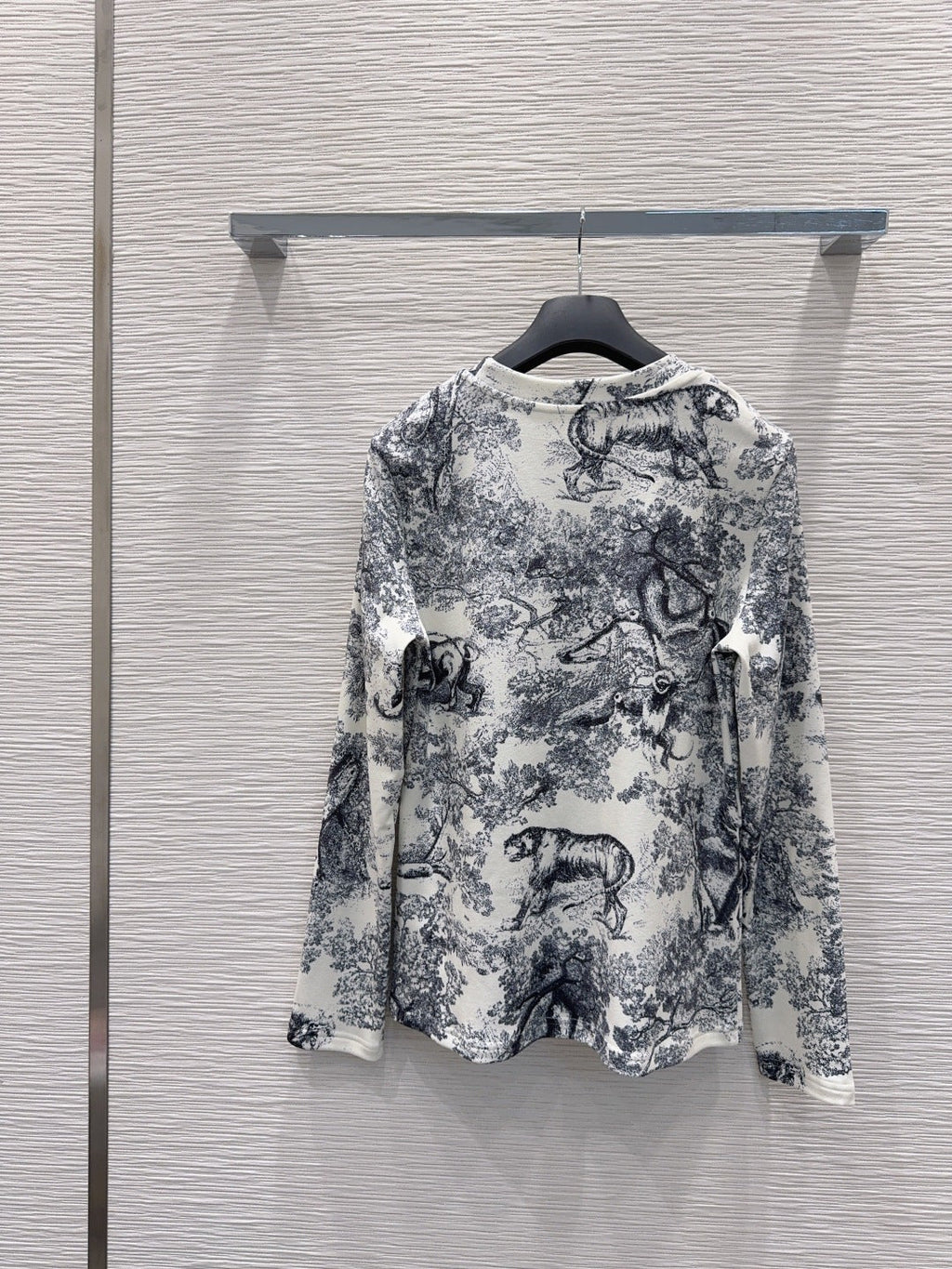 DIOR 25S THERMAL SHIRT 741