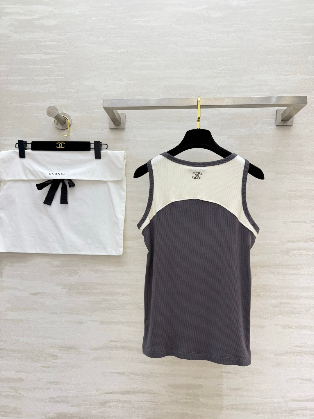 CHANEL 26S TANK TOP STYLE 1034