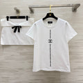 CHANEL 26S T-SHIRT STYLE 1030