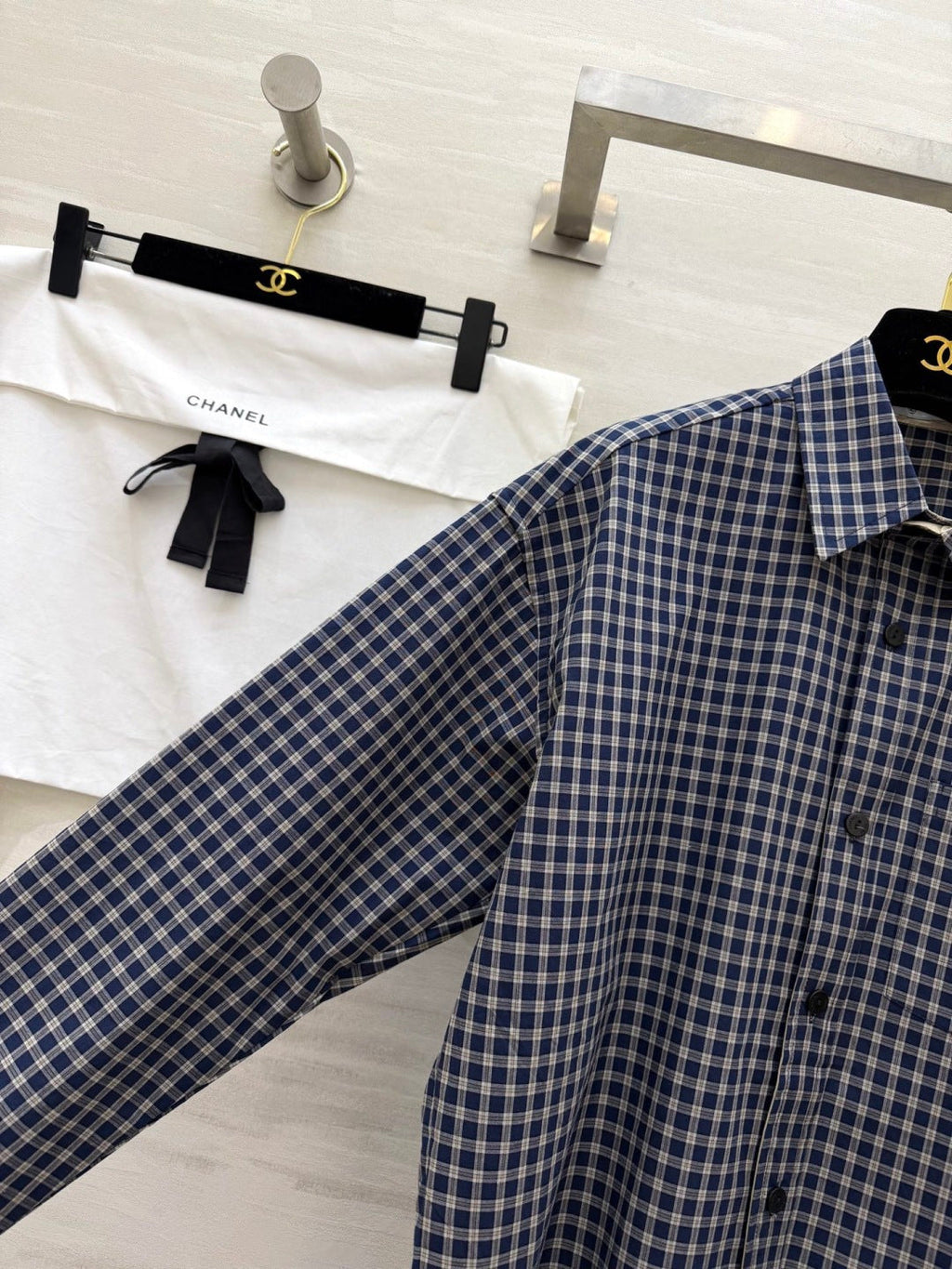 CHANEL 26S SHIRT STYLE 1025