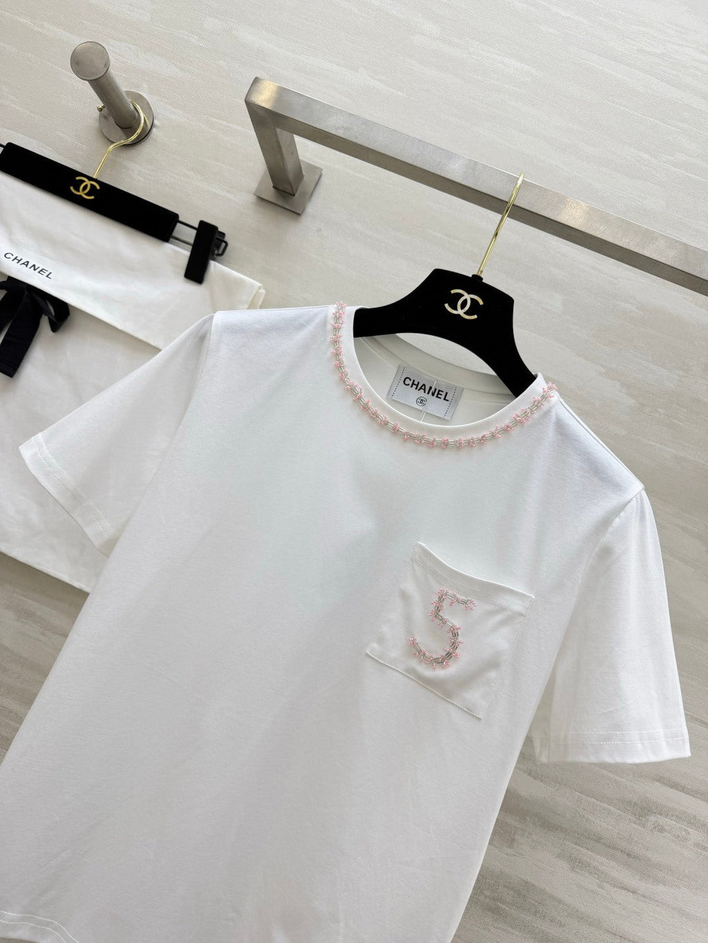 CHANEL 26S T-SHIRT STYLE 1022