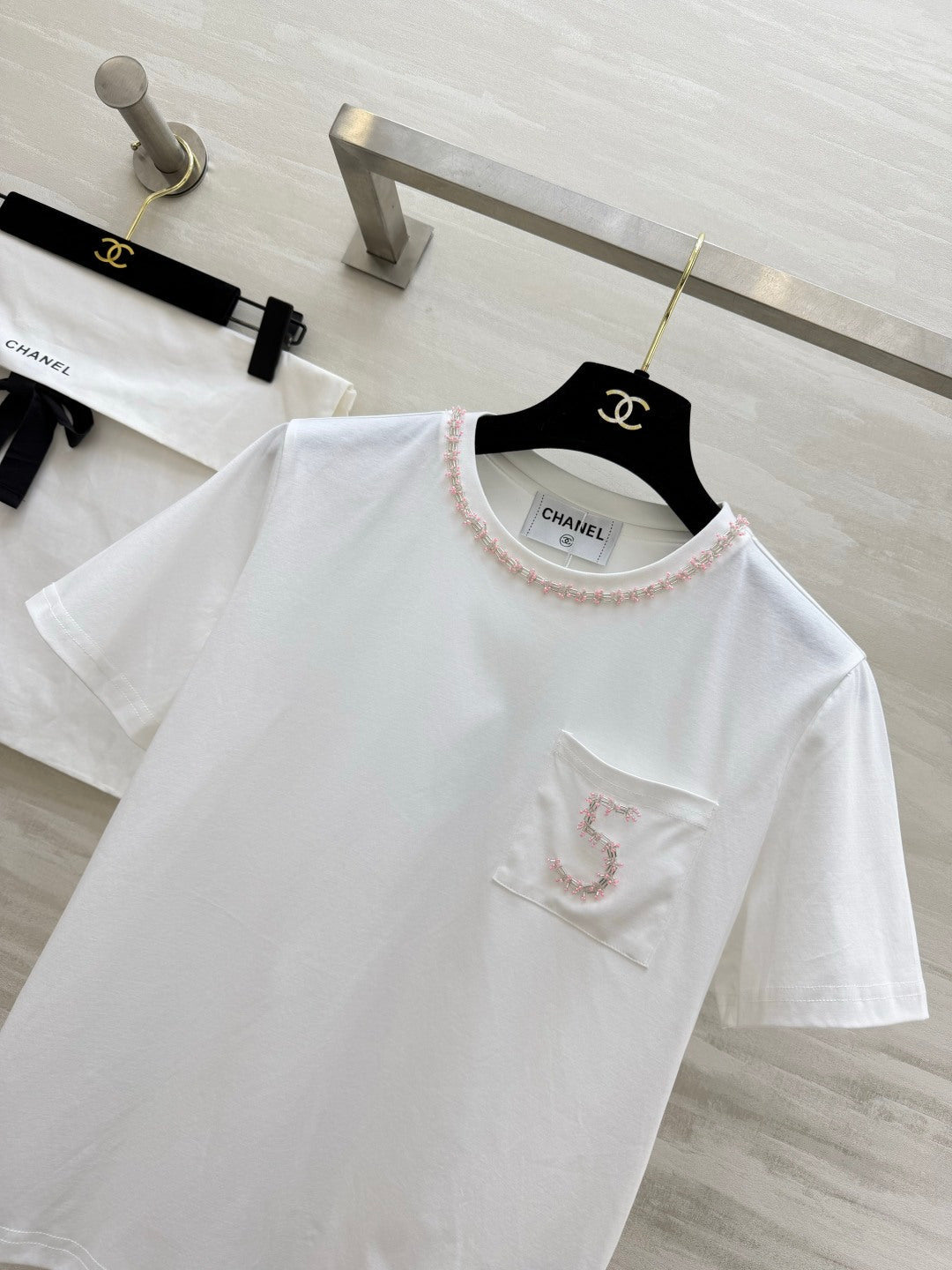CHANEL 26S T-SHIRT STYLE 1022