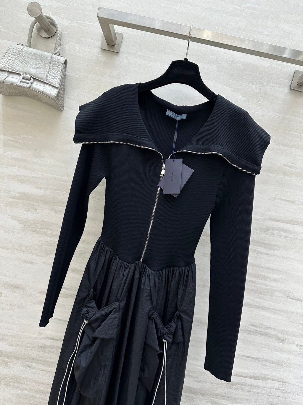 PRADA 26S DRESS STYLE 914