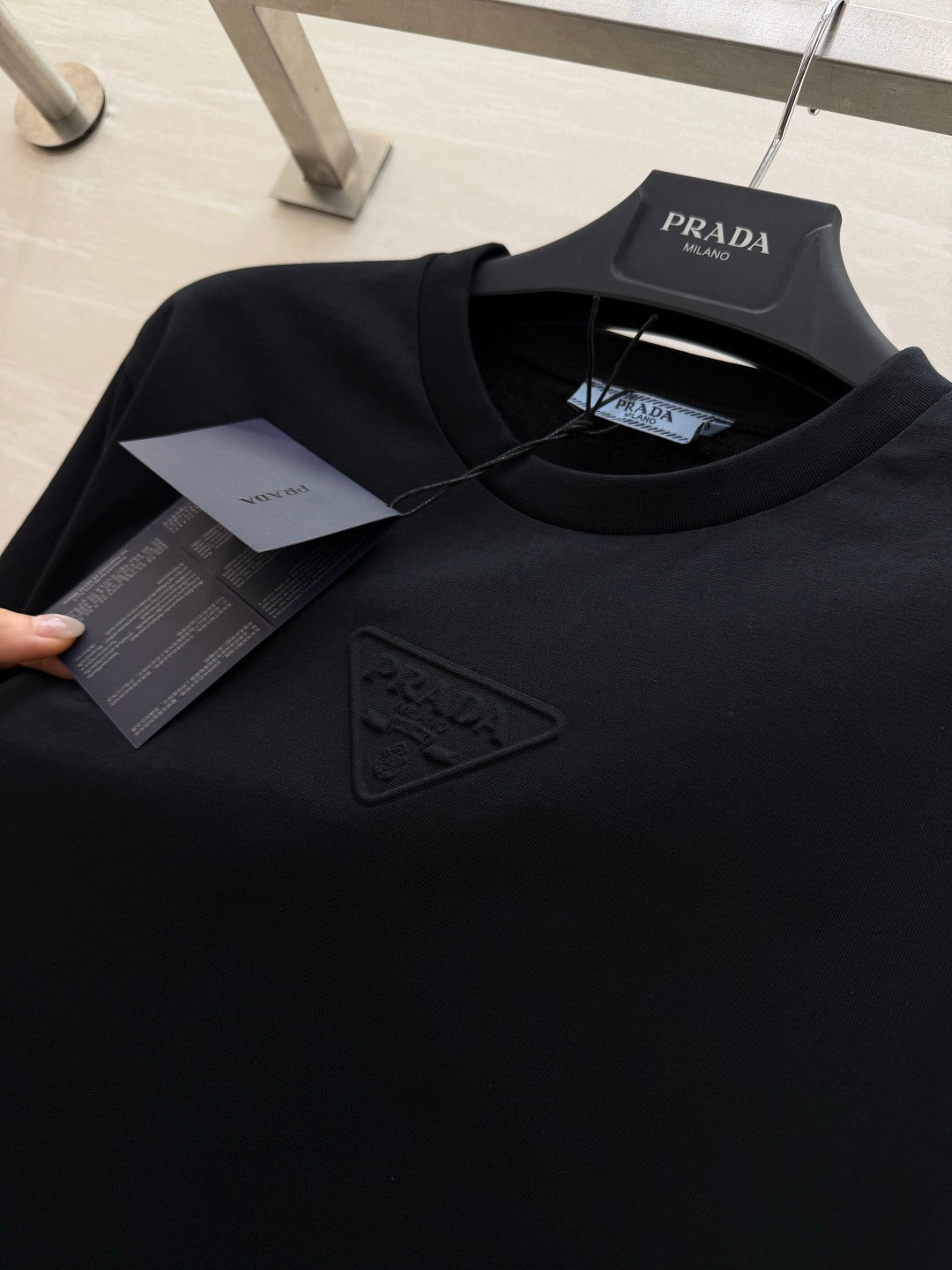 PRADA 26S T-SHIRT STYLE 884
