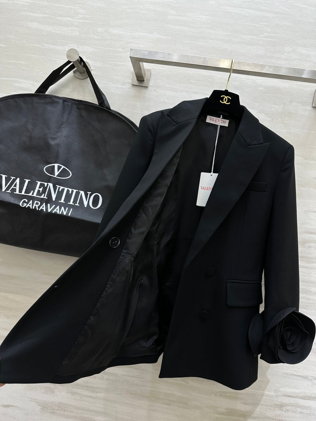 VALENTINO 26S BLAZER 120