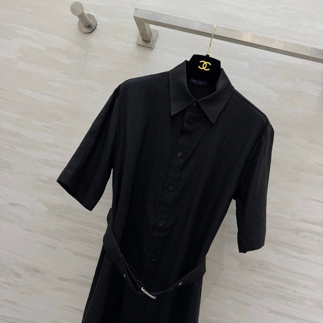 RALPH LAUREN 26S SHIRT DRESS 529