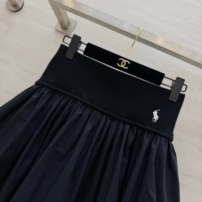 RALPH LAUREN 26S PLEATED SKIRT 528