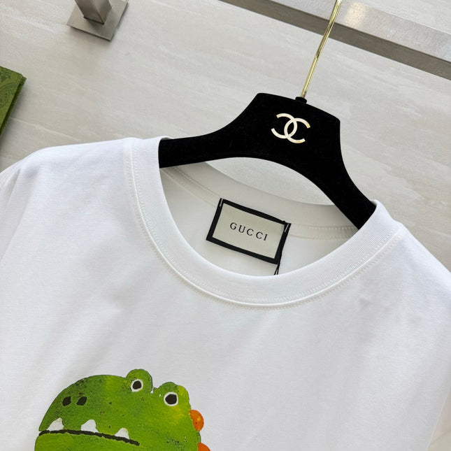 GUCCI 26S SHORT SLEEVE T-SHIRT 340