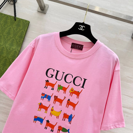 GUCCI 26S SHORT SLEEVE T-SHIRT 330