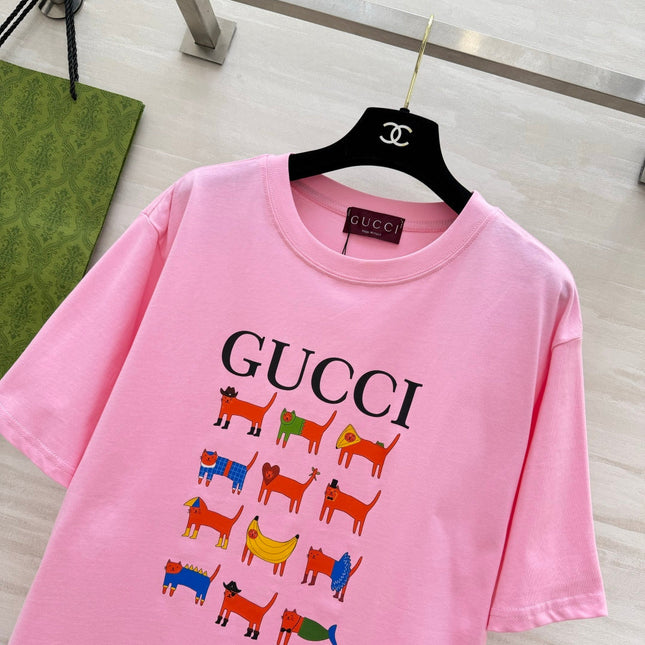 GUCCI 26S SHORT SLEEVE T-SHIRT 330