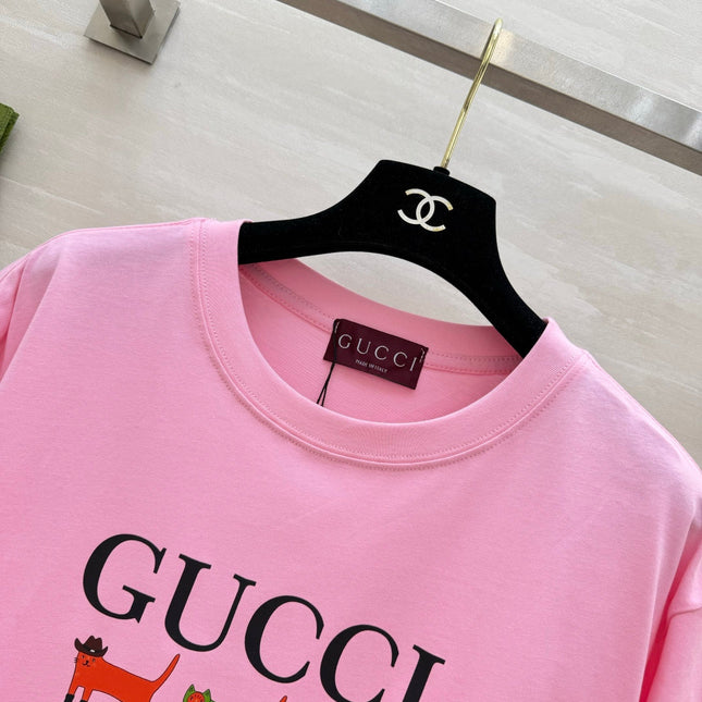 GUCCI 26S SHORT SLEEVE T-SHIRT 330