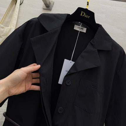 CELINE 26S SHIRT DRESS 449