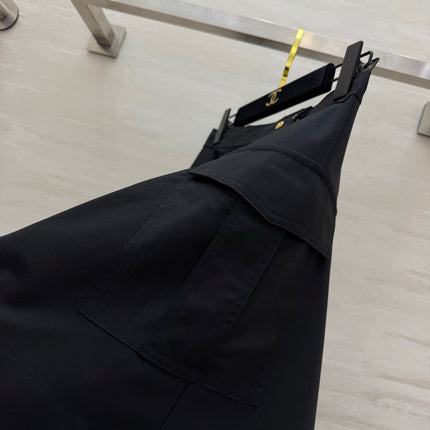 CELINE 26S A-LINE MINI SKIRT 434