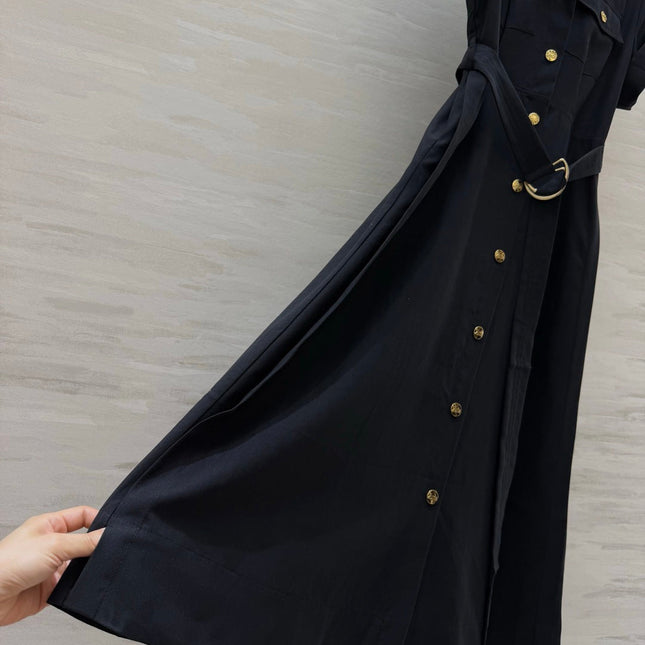 CELINE 26S SHIRT DRESS 418