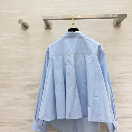 LOEWE 26S LONG-SLEEVE SHIRT 602