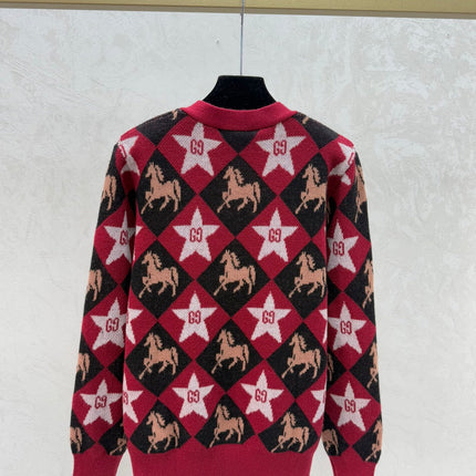 GUCCI CARDIGAN STYLE 47