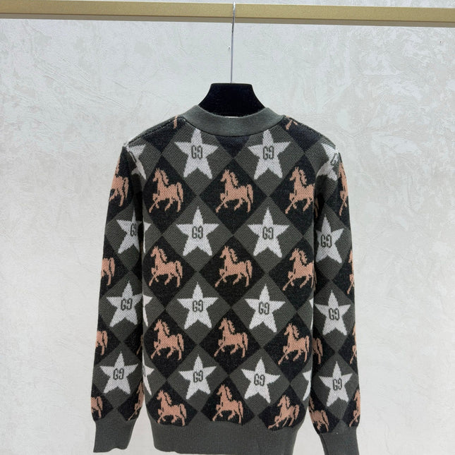 GUCCI CARDIGAN STYLE 48