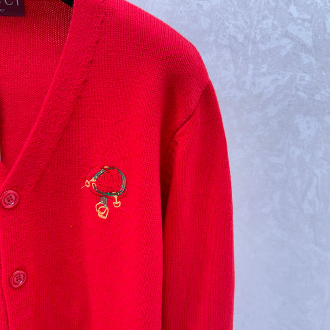 GUCCI CARDIGAN STYLE 37