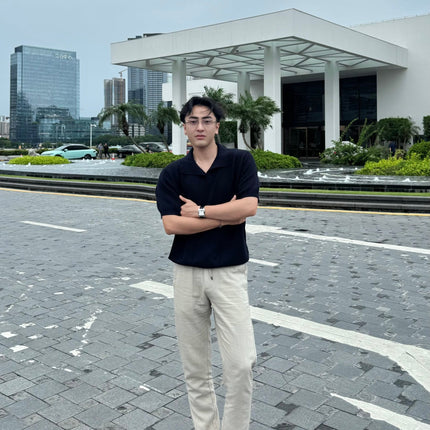 LP 26S POLO SHIRT 530