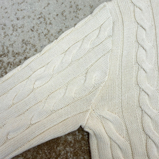 RALPH LAUREN 25S ZIPPER SWEATER 291