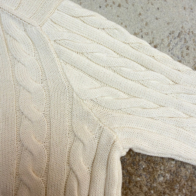 RALPH LAUREN 25S ZIPPER SWEATER 291