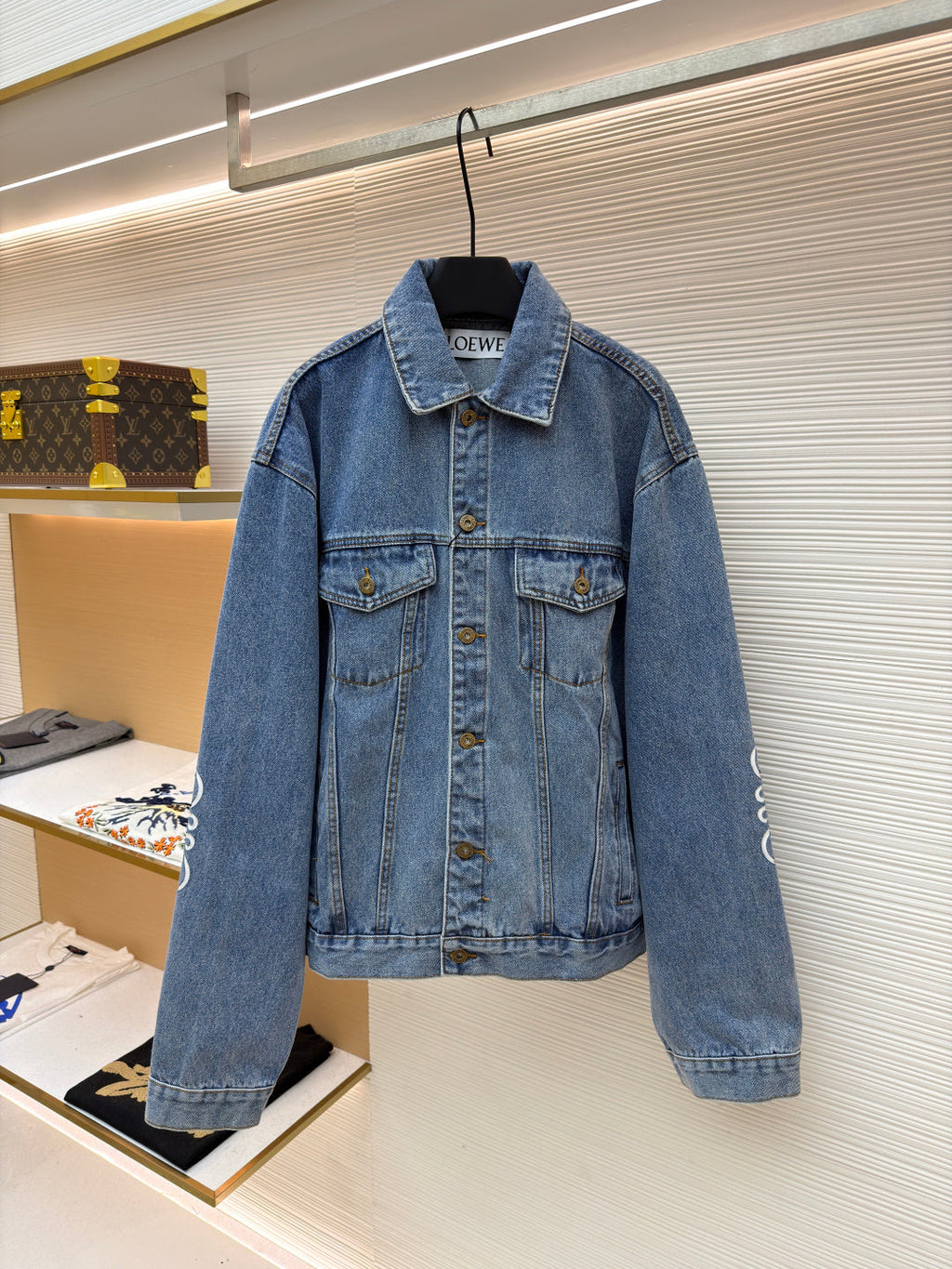 LOEWE JACKET STYLE 263
