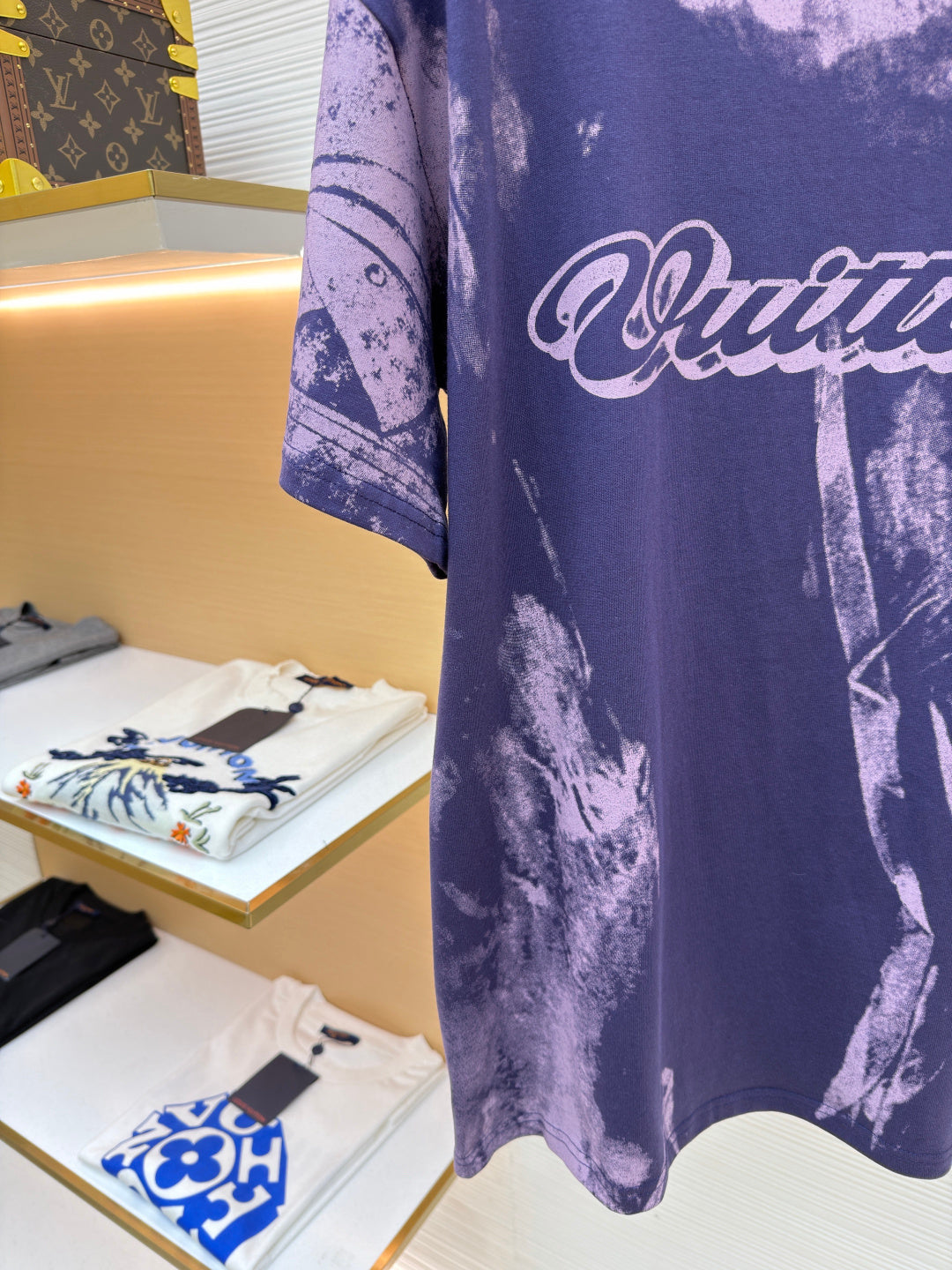 LV 26S T-SHIRT STYLE 252