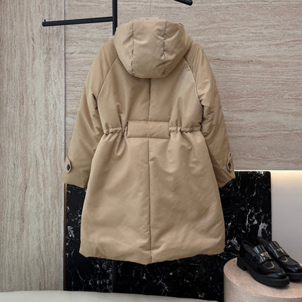 PRADA 25S LONG PUFFER JACKET 539