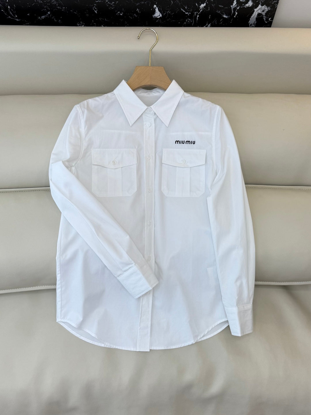 MIUMIU SHIRT STYLE 648