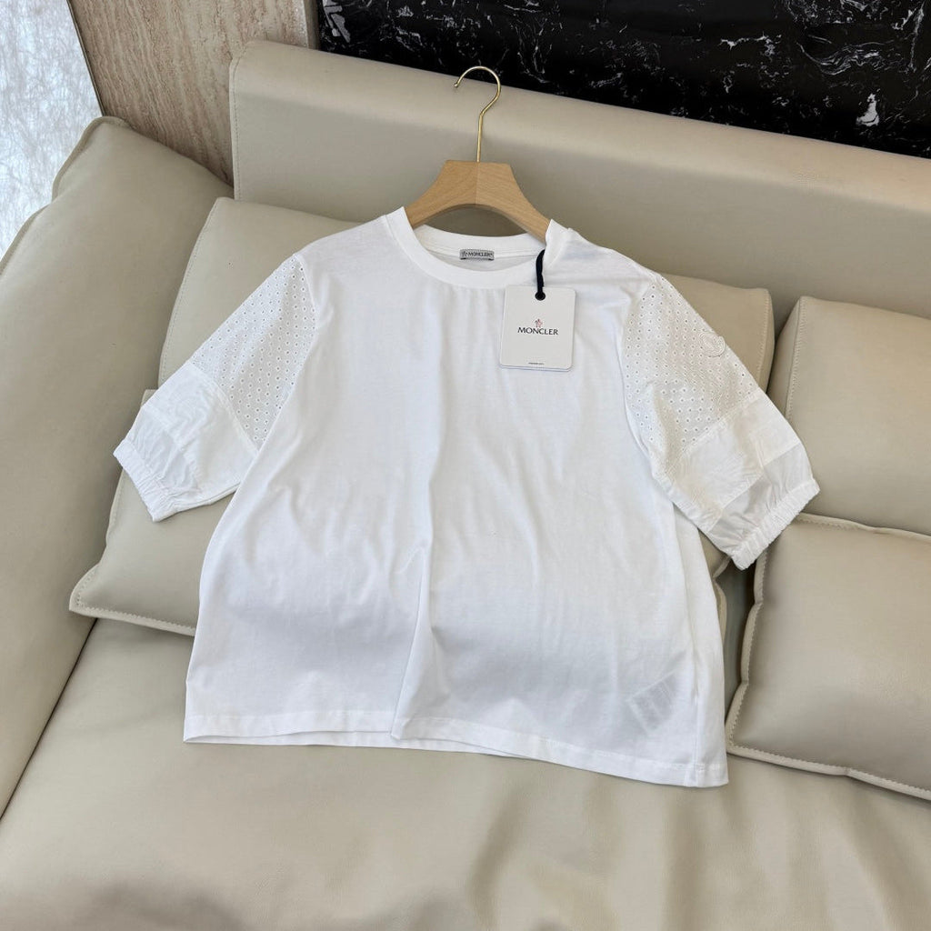 MONCLER 26S SHORT SLEEVE T-SHIRT 612