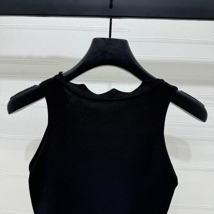CC 25 Tank Top Wool With Polyester 233577