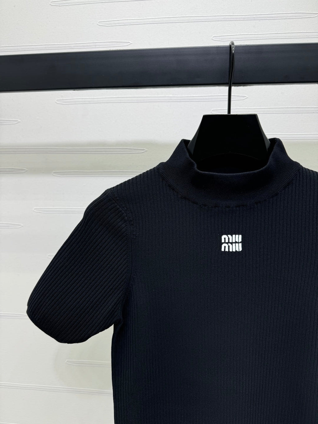 Miu 25 T-Shirt Viscose with Polyamide 233526