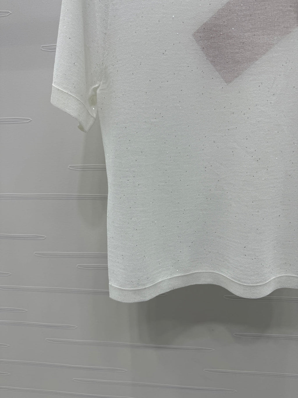 MIUMIU SHORT-SLEEVE T-SHIRT 269472