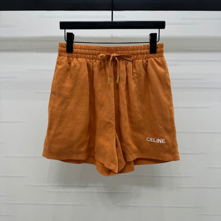 CELINE 26S SHIRT AND SHORTS SET STYLE 89
