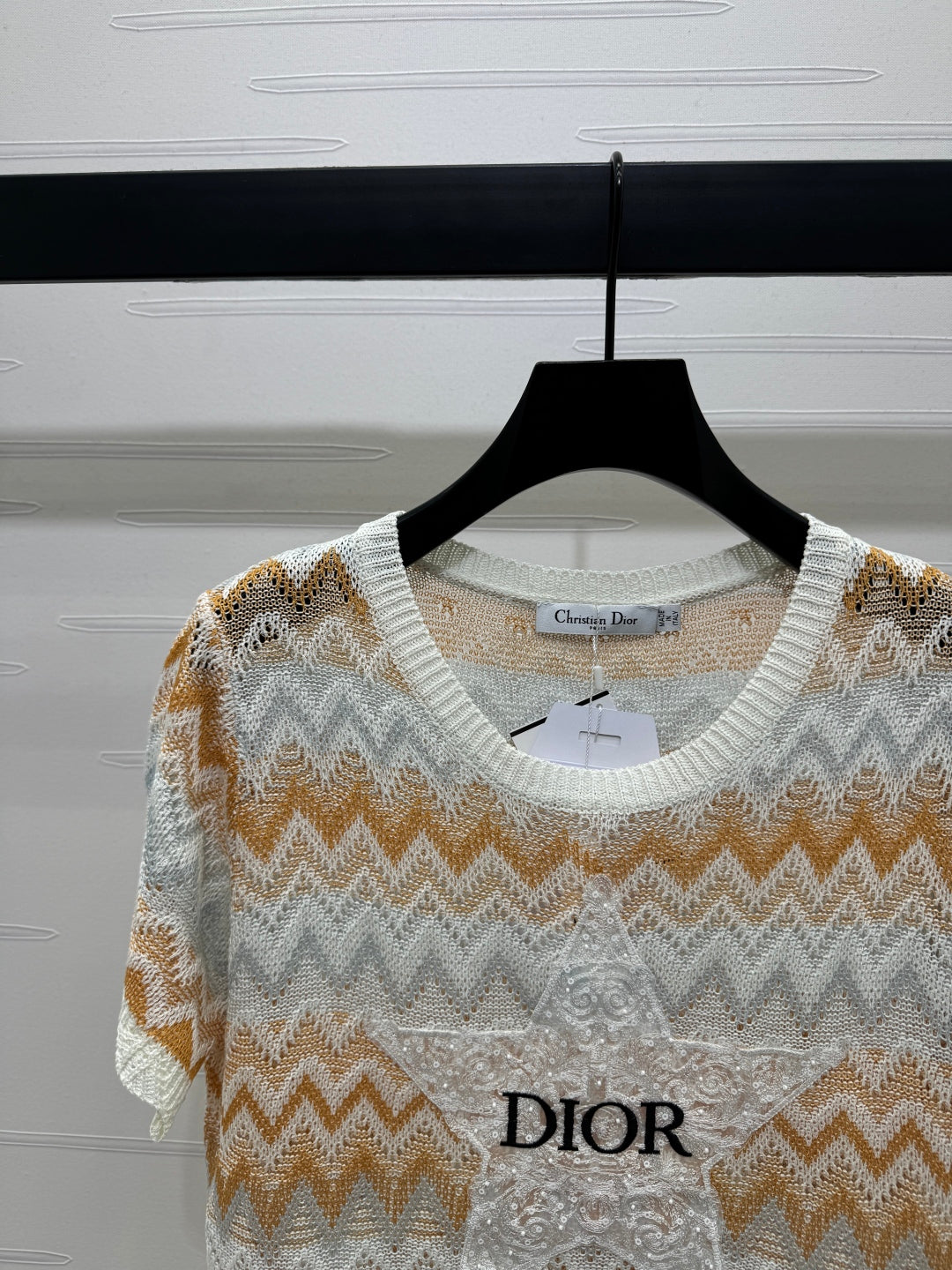 DIOR SHORT SLEEVE T-SHIRT 274912