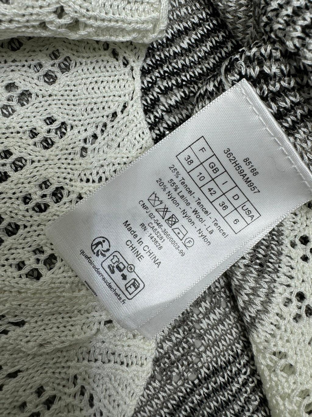 DIOR SHORT SLEEVE T-SHIRT 274910