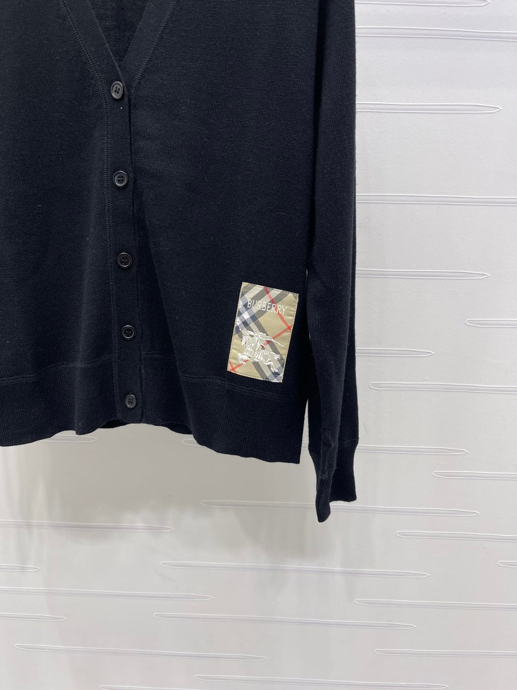 BURBERRY 25S CARDIGAN 159