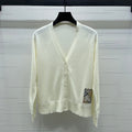 BURBERRY 25S CARDIGAN 158