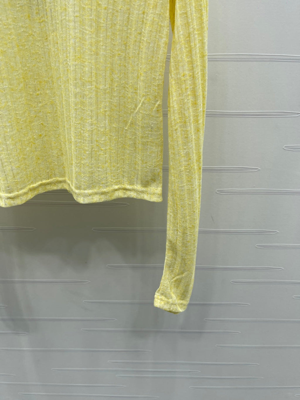 CHANEL 25S CREW NECK SWEATER STYLE 182