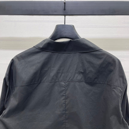 DIOR 26S LONG-SLEEVE SHIRT 1407