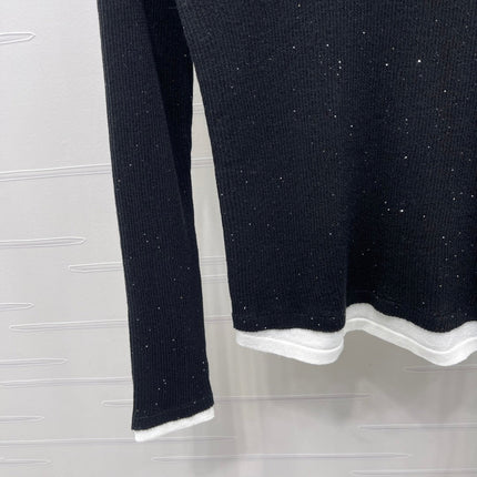 CHANEL 25S SWEATER STYLE 209