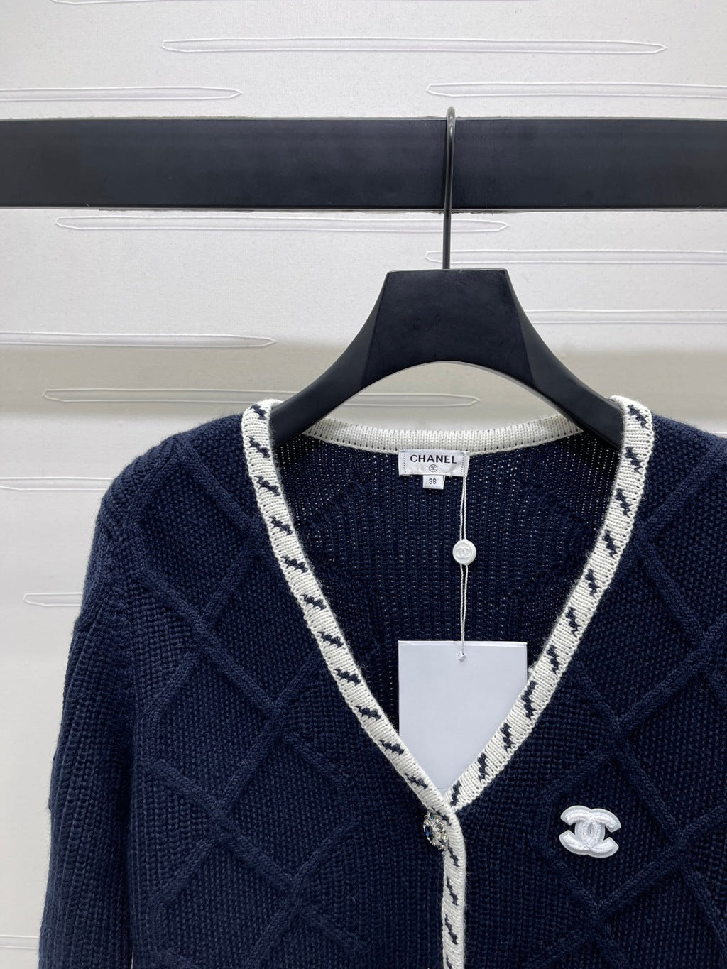 CHANEL 25S CARDIGAN STYLE 199