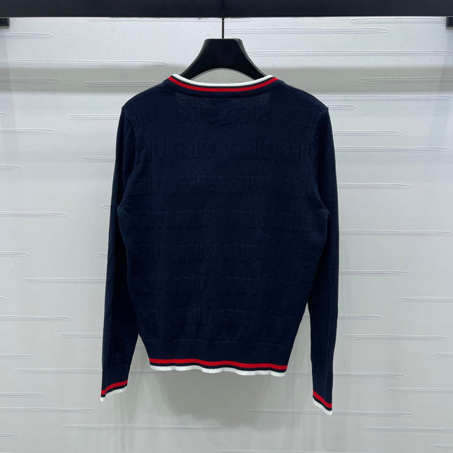 MIUMIU CARDIGAN STYLE 469