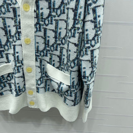 DIOR 25S CARDIGAN STYLE 124