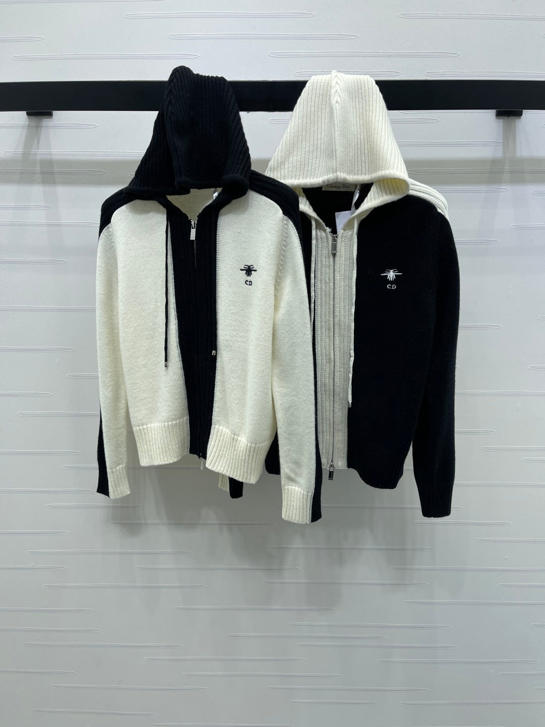 DIOR 25S CARDIGAN STYLE 138