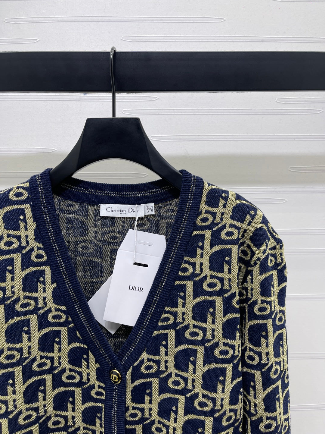 DIOR 25S CARDIGAN STYLE 133