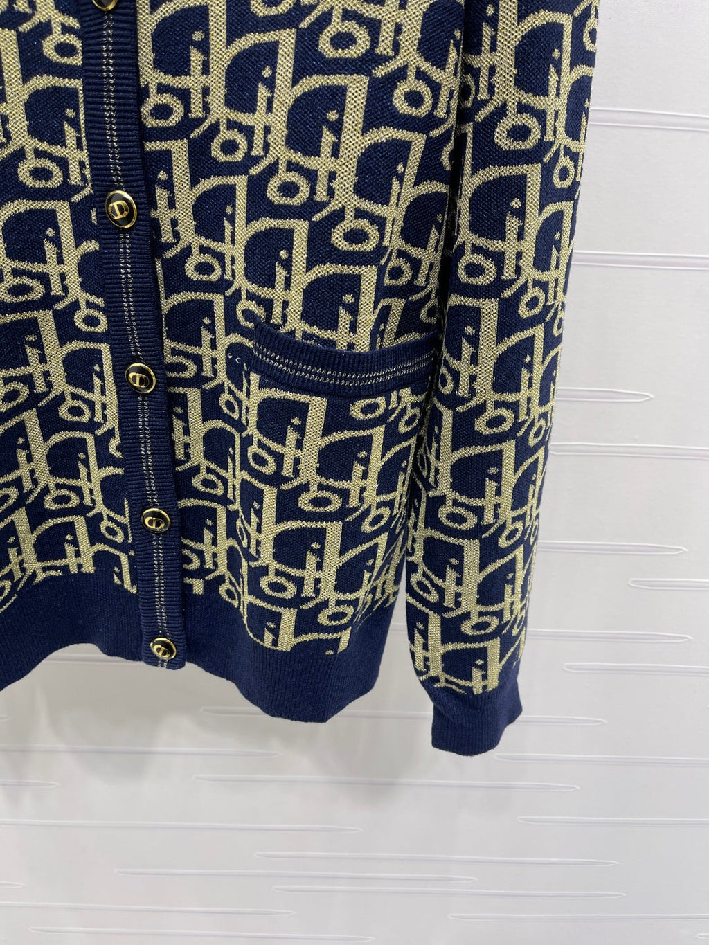 DIOR 25S CARDIGAN STYLE 133